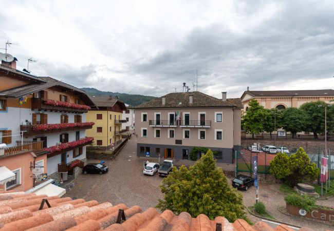 Appartamento a Capriana - Chalet Capriana - App.to CEMBRA| Stagione Inverna Appartamento a Capriana - Chalet Capriana - App.to CEMBRA| Stagione Inverna