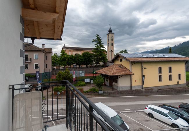 Appartamento a Capriana - Chalet Capriana - App.to CEMBRA| Stagione Inverna Appartamento a Capriana - Chalet Capriana - App.to CEMBRA| Stagione Inverna