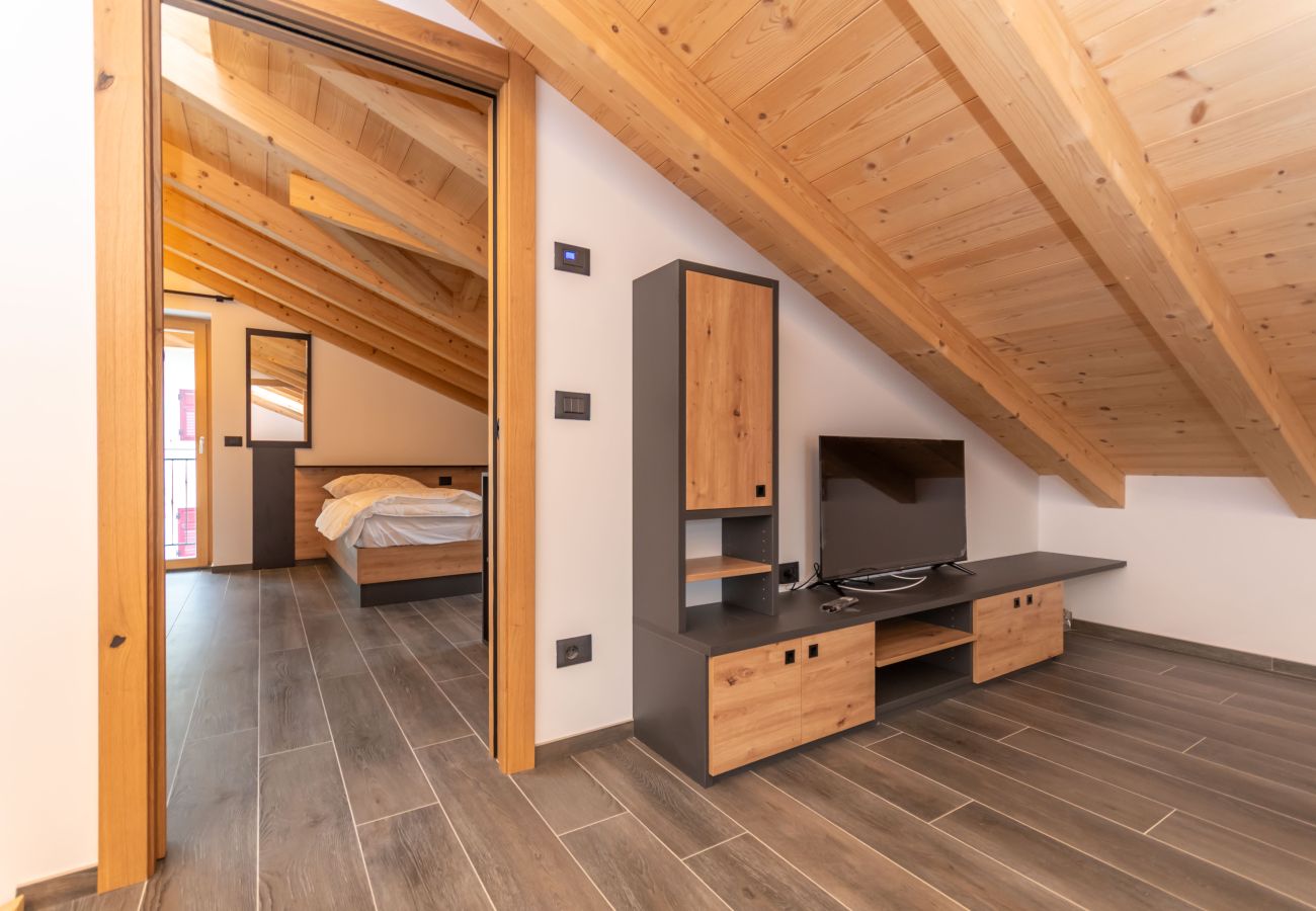 Appartamento a Capriana - Chalet Capriana - App.to CEMBRA| Stagione Inverna Appartamento a Capriana - Chalet Capriana - App.to CEMBRA| Stagione Inverna