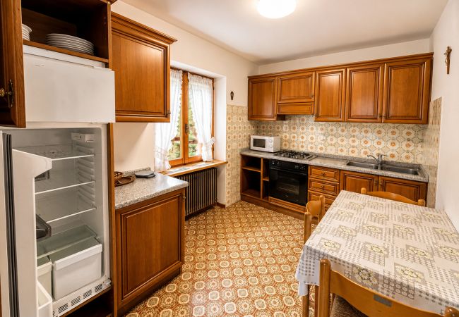 Appartamento a Caviola - Casa Marina TRILO | Inverno 2026-2027