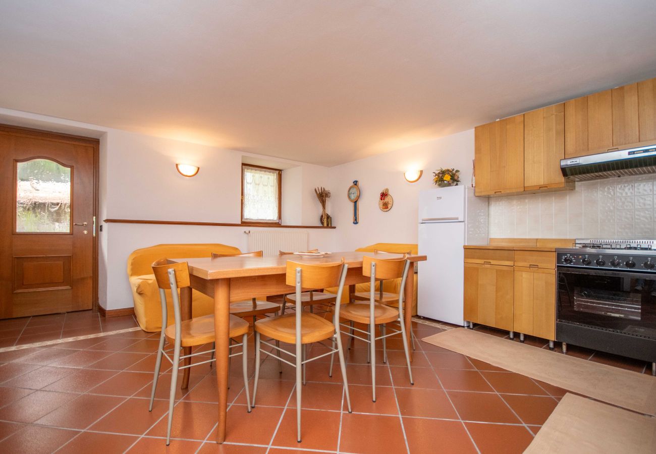 Appartamento a Rocca Pietore - Ciesa Sass Negher - Stagione Invernale 26/27