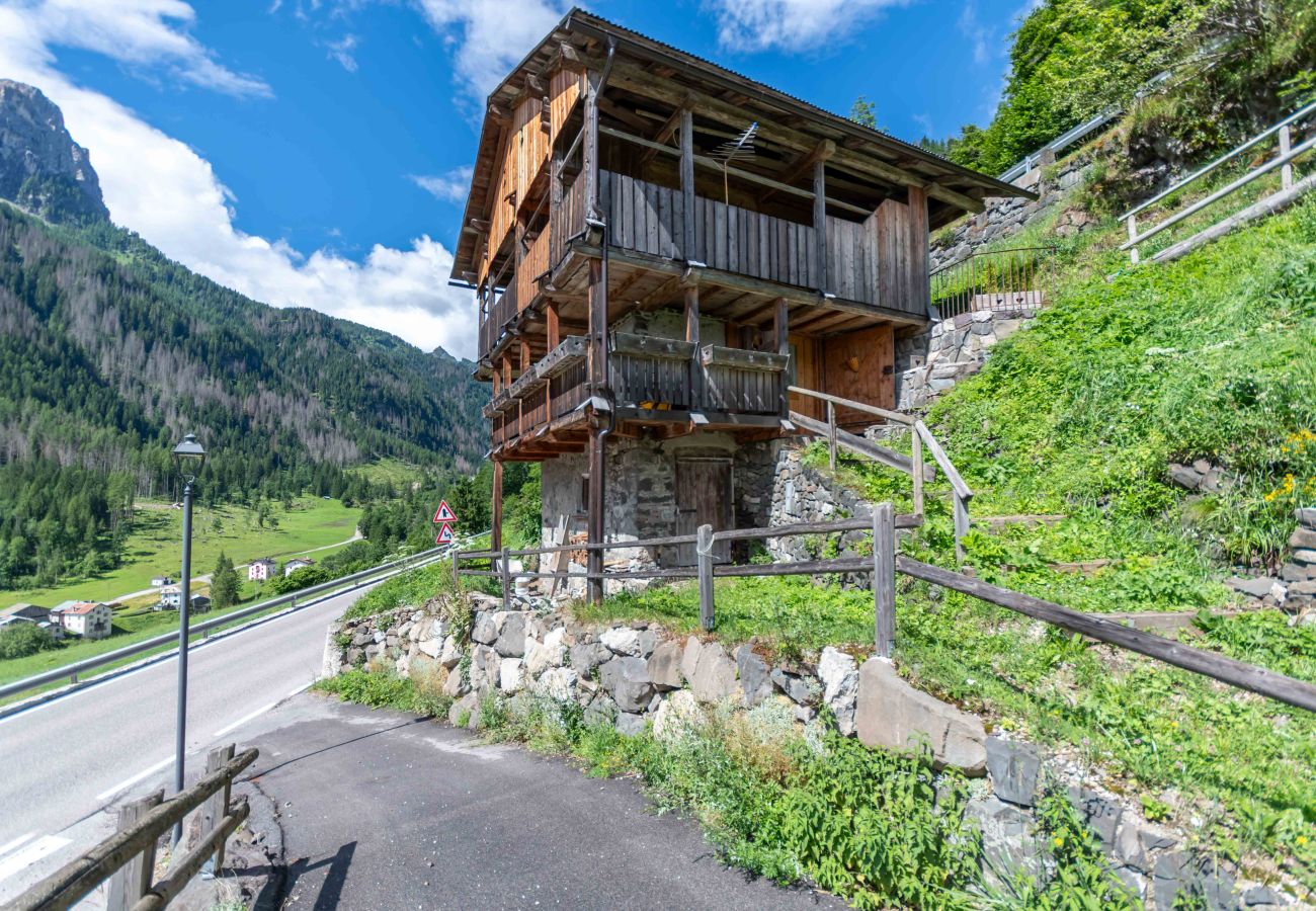 Appartamento a Rocca Pietore - Tabià Sasso Bianco stagione invernale 2026/27