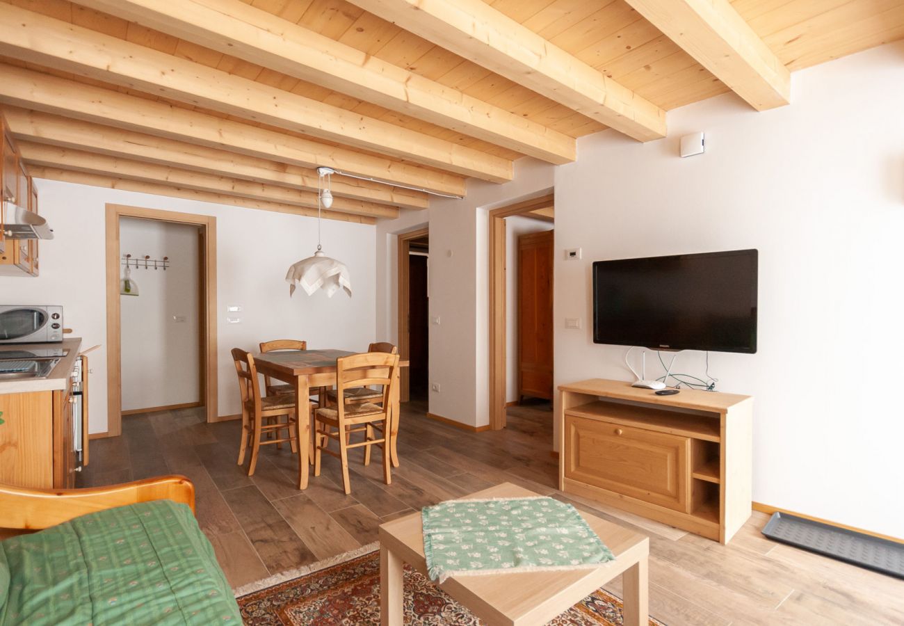 Appartamento a Falcade - Casa Piccolin Sot Ciasa