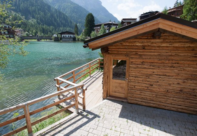 Appartamento a Alleghe - Villa Edelweiss Botton d'oro Appartamento a Alleghe - Villa Edelweiss Botton d'oro