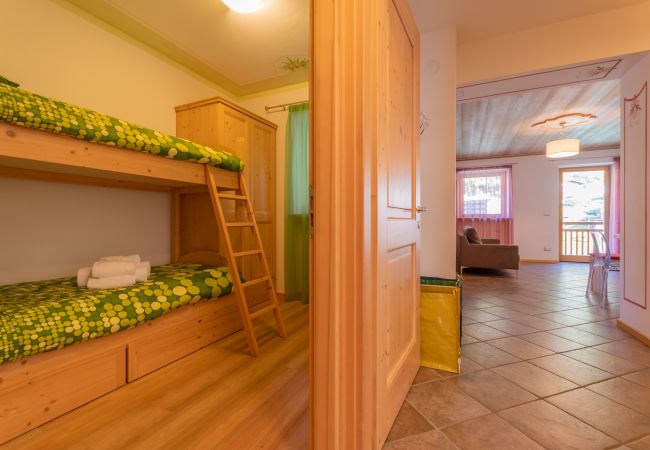 Appartamento a Alleghe - Villa Edelweiss Botton d'oro Appartamento a Alleghe - Villa Edelweiss Botton d'oro