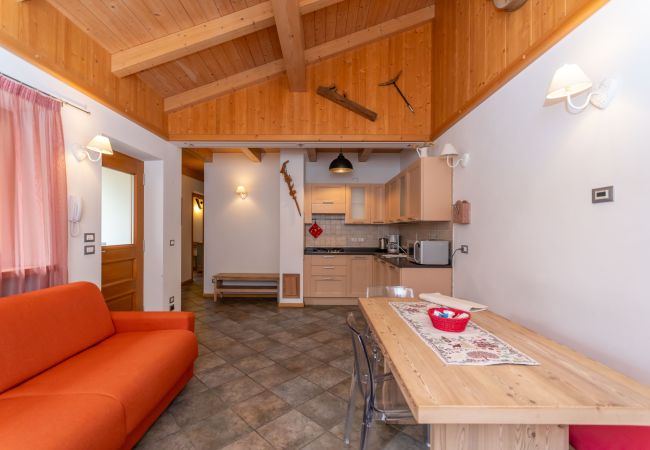 Appartamento a Alleghe - Villa Edelweiss Campanula