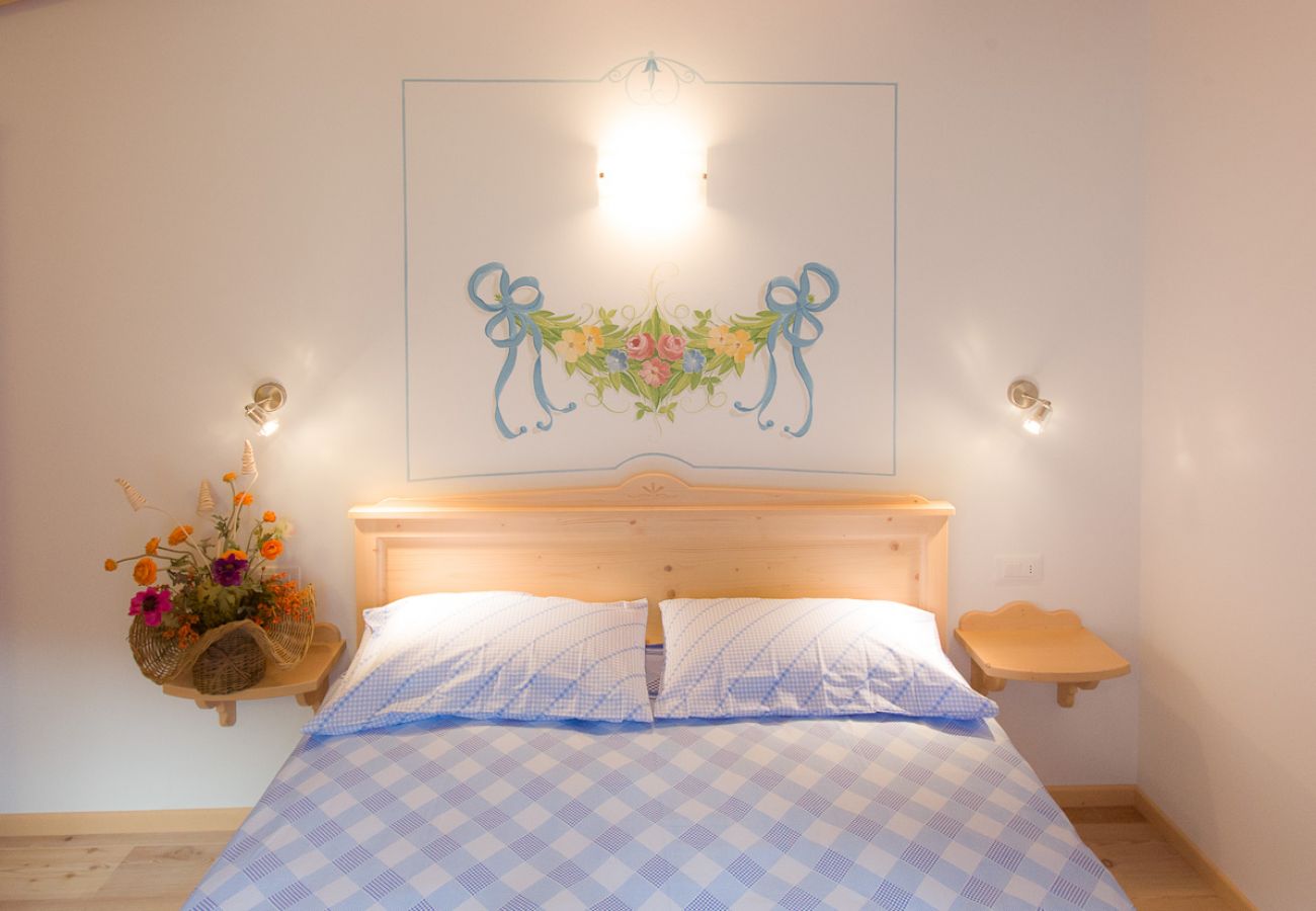 Appartamento a Alleghe - Villa Edelweiss Campanula Appartamento a Alleghe - Villa Edelweiss Campanula