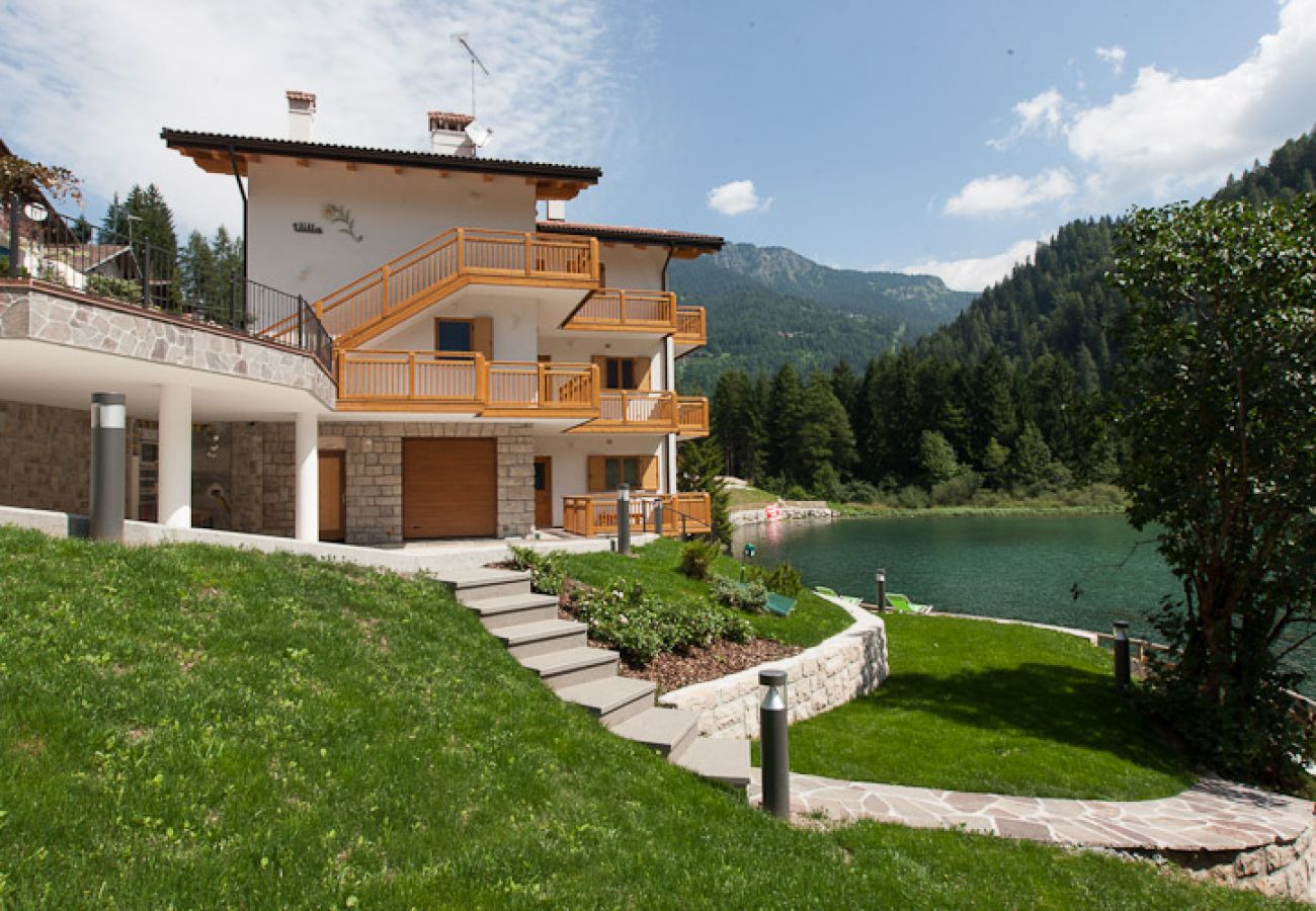 Appartamento a Alleghe - Villa Edelweiss Campanula Appartamento a Alleghe - Villa Edelweiss Campanula