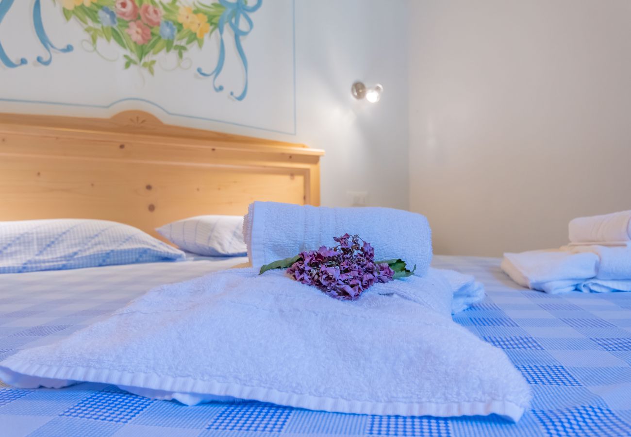 Appartamento a Alleghe - Villa Edelweiss Campanula Appartamento a Alleghe - Villa Edelweiss Campanula