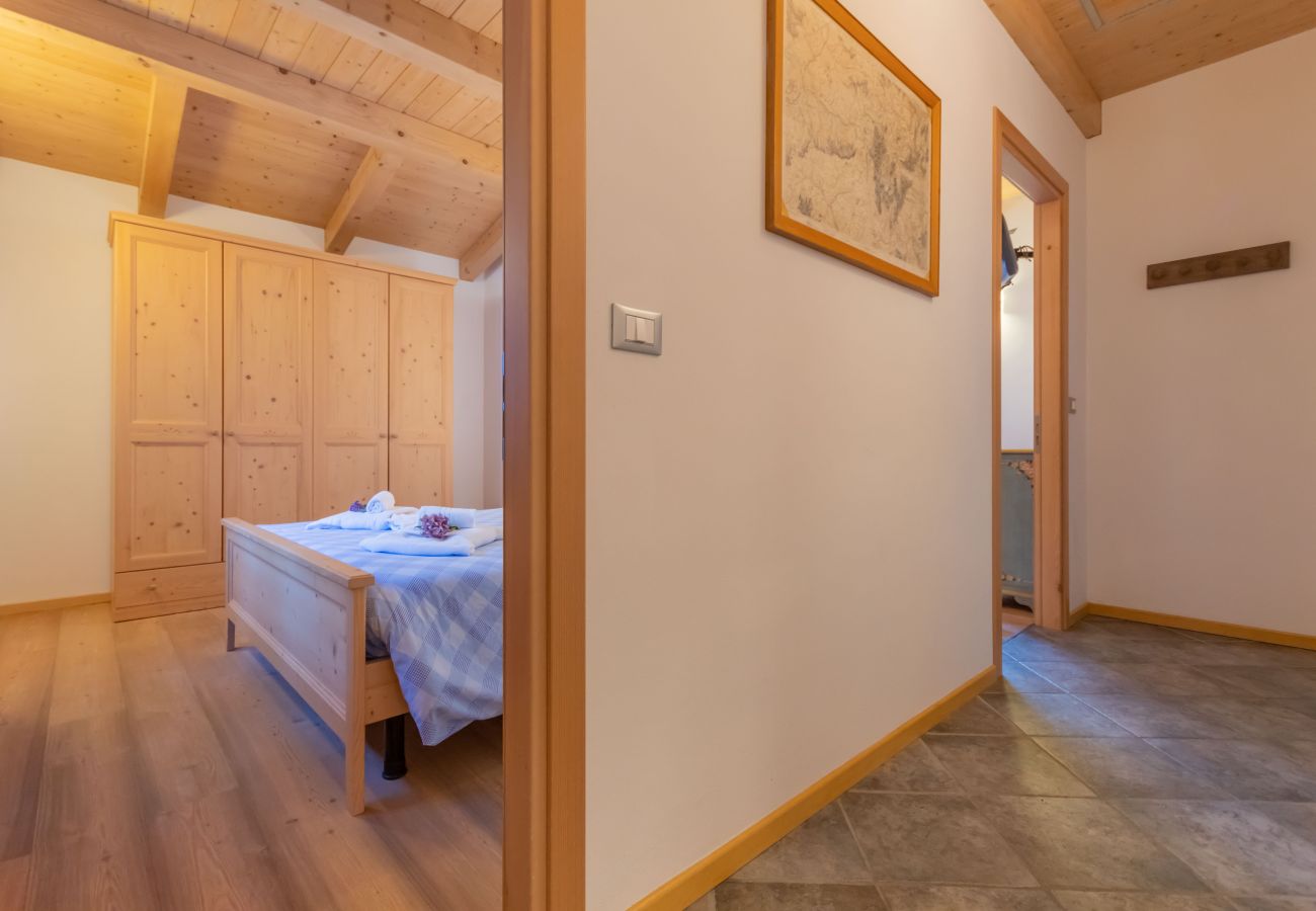 Appartamento a Alleghe - Villa Edelweiss Campanula Appartamento a Alleghe - Villa Edelweiss Campanula