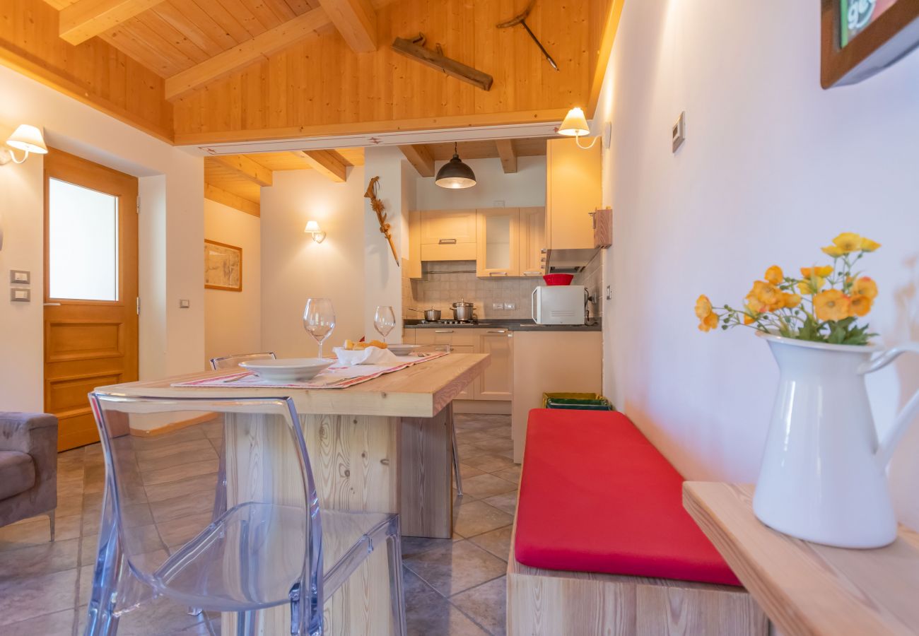 Appartamento a Alleghe - Villa Edelweiss Campanula Appartamento a Alleghe - Villa Edelweiss Campanula