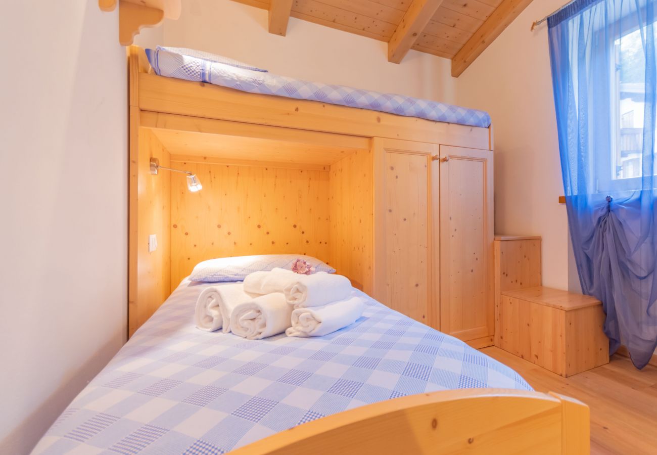 Appartamento a Alleghe - Villa Edelweiss Campanula Appartamento a Alleghe - Villa Edelweiss Campanula