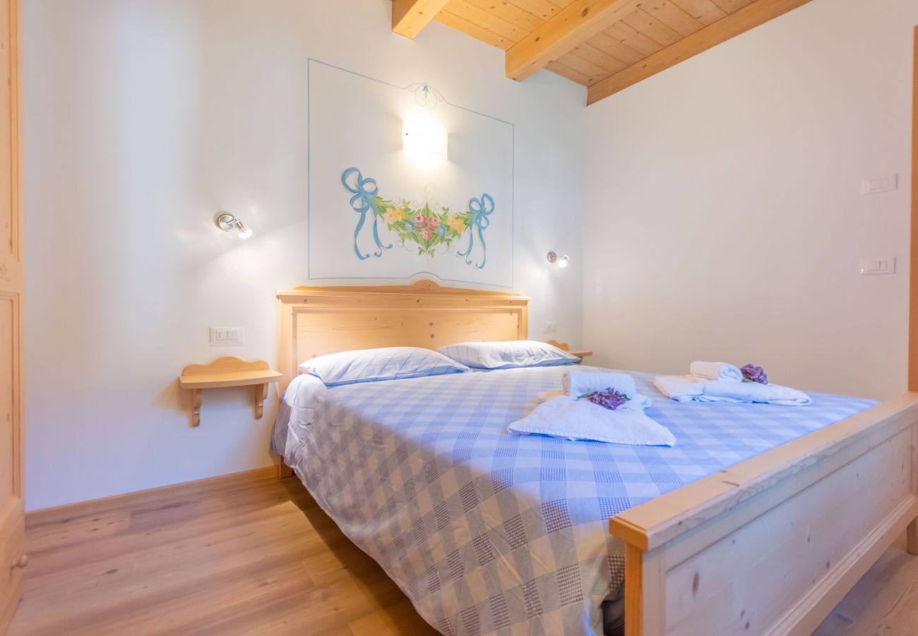 Appartamento a Alleghe - Villa Edelweiss Campanula Appartamento a Alleghe - Villa Edelweiss Campanula