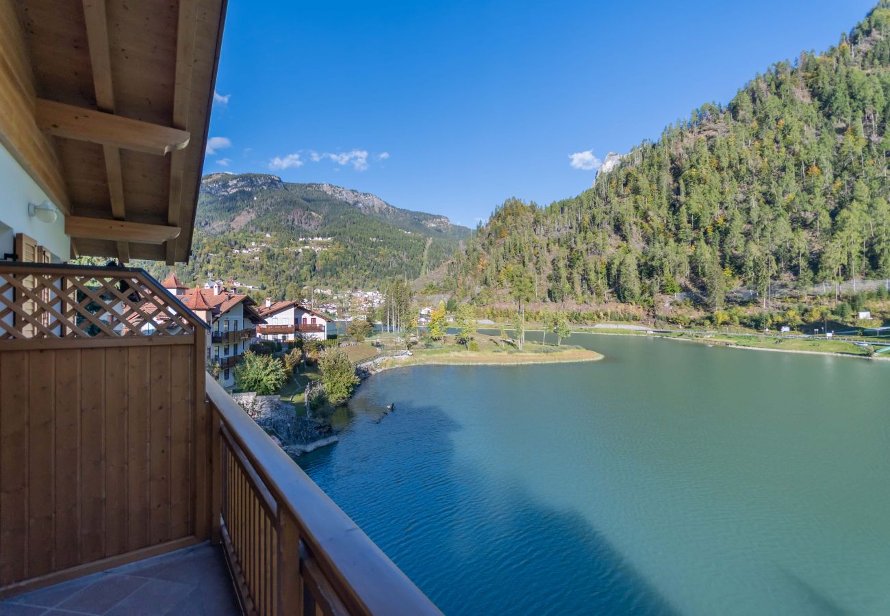 Appartamento a Alleghe - Villa Edelweiss Campanula Appartamento a Alleghe - Villa Edelweiss Campanula