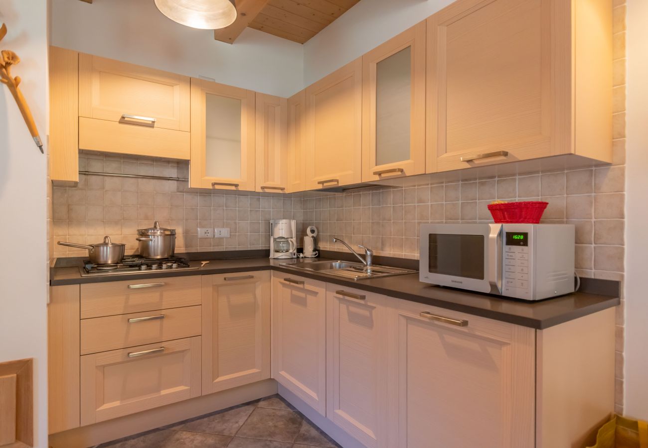 Appartamento a Alleghe - Villa Edelweiss Campanula Appartamento a Alleghe - Villa Edelweiss Campanula