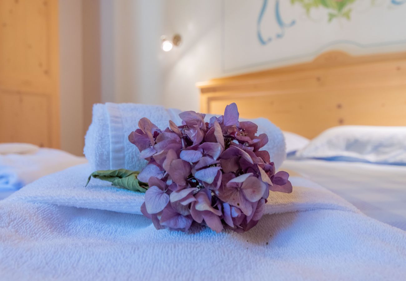 Appartamento a Alleghe - Villa Edelweiss Campanula Appartamento a Alleghe - Villa Edelweiss Campanula