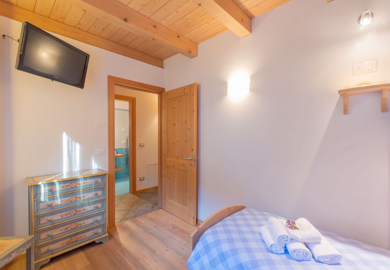 Appartamento a Alleghe - Villa Edelweiss Campanula Appartamento a Alleghe - Villa Edelweiss Campanula