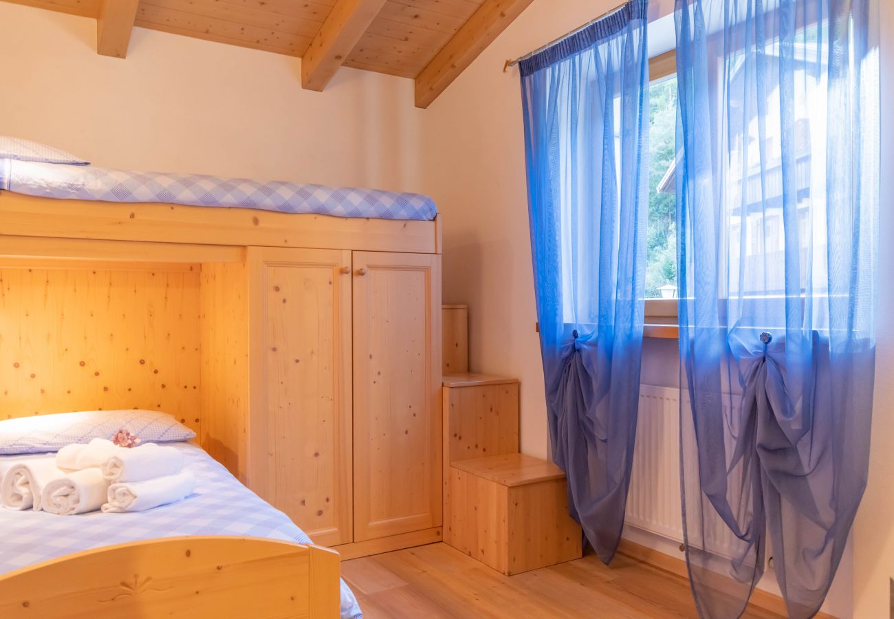 Appartamento a Alleghe - Villa Edelweiss Campanula Appartamento a Alleghe - Villa Edelweiss Campanula