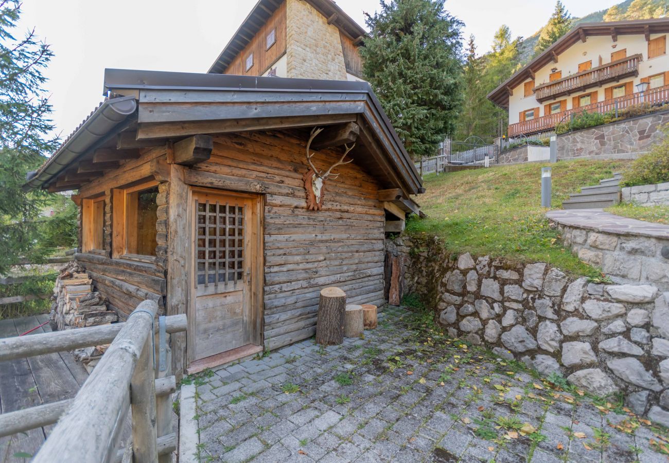 Appartamento a Alleghe - Villa Edelweiss Campanula Appartamento a Alleghe - Villa Edelweiss Campanula