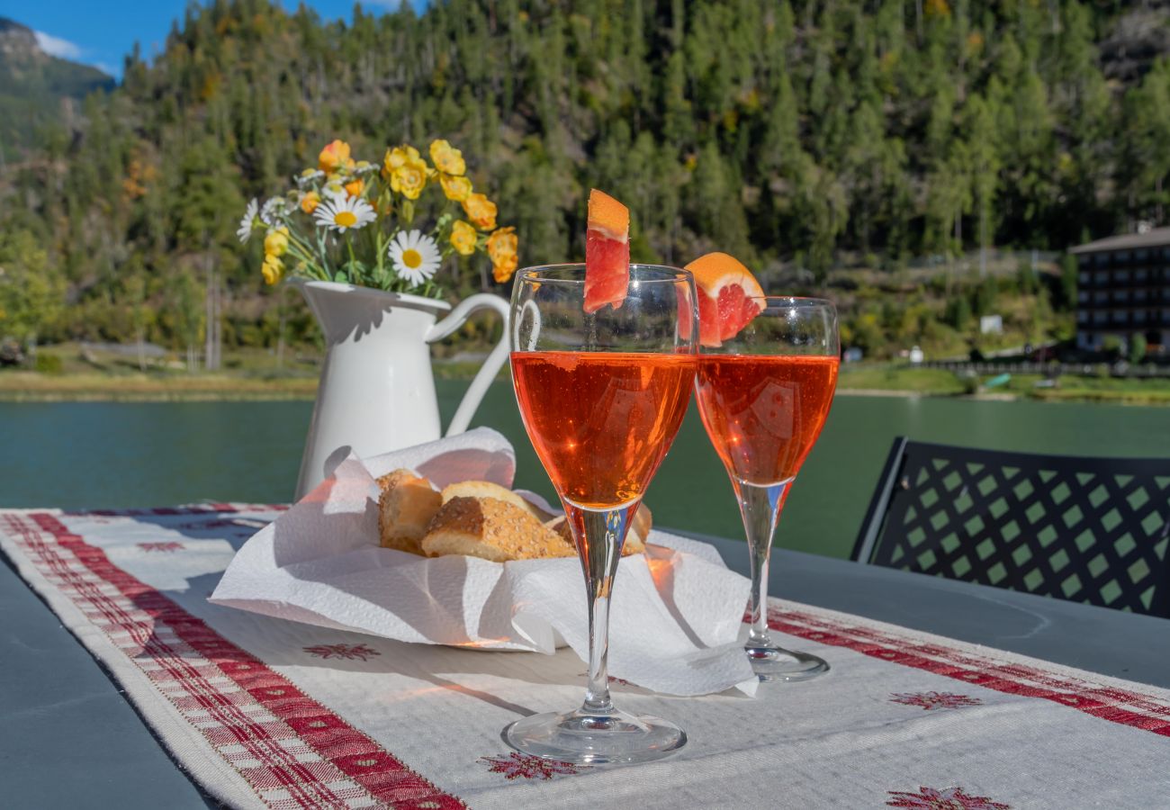 Appartamento a Alleghe - Villa Edelweiss Campanula Appartamento a Alleghe - Villa Edelweiss Campanula