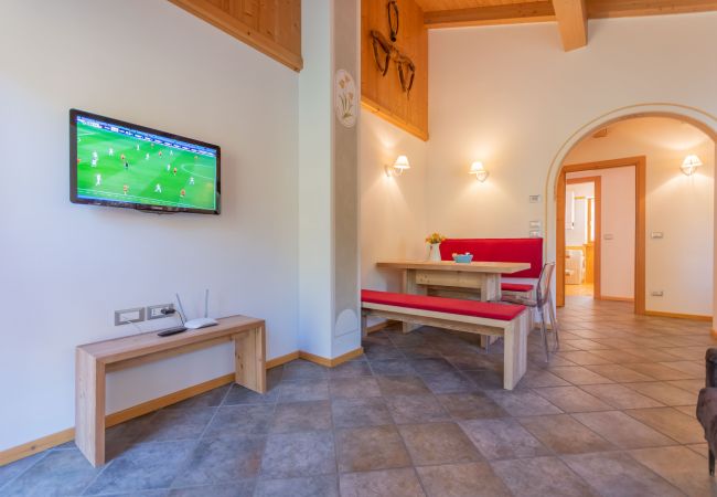 Appartamento a Alleghe - Villa Edelweiss Cardo Appartamento a Alleghe - Villa Edelweiss Cardo