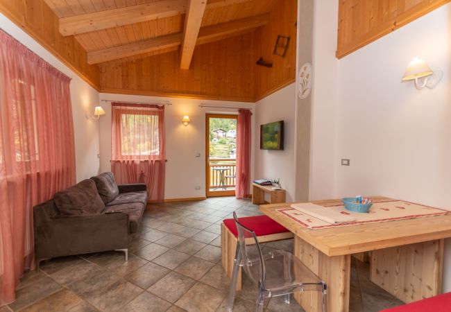 Appartamento a Alleghe - Villa Edelweiss Cardo