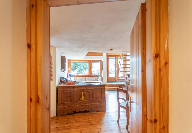 Appartamento a Moena - Villa Margherita Appartamento a Moena - Villa Margherita