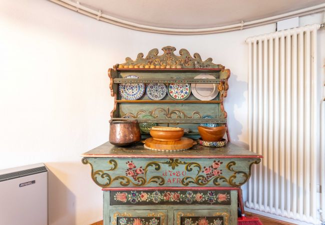 Appartamento a Moena - Villa Margherita Appartamento a Moena - Villa Margherita