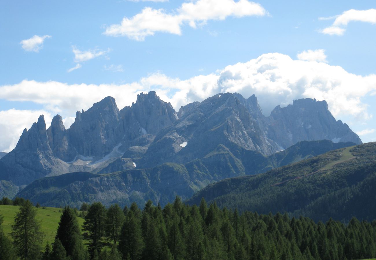 Appartamento a Rocca Pietore - Casa al Moro 4 Appartamento a Rocca Pietore - Casa al Moro 4