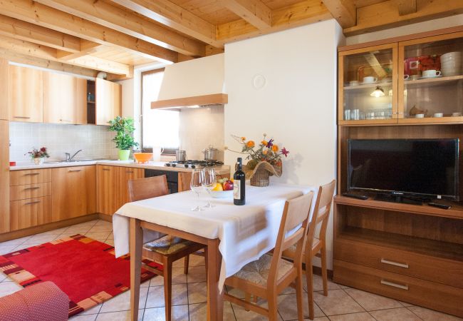 Appartamento a Rocca Pietore - Casa al Moro 7 Appartamento a Rocca Pietore - Casa al Moro 7