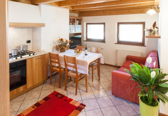 Appartamento a Rocca Pietore - Casa al Moro 7 Appartamento a Rocca Pietore - Casa al Moro 7