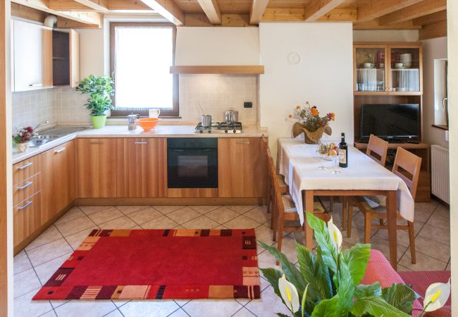 Appartamento a Rocca Pietore - Casa al Moro 7 Appartamento a Rocca Pietore - Casa al Moro 7