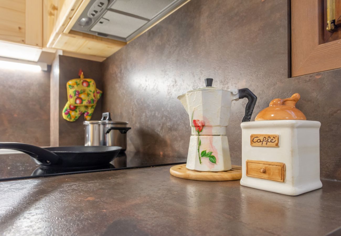 Appartamento a Alleghe - Appartamento Alessia Appartamento a Alleghe - Appartamento Alessia