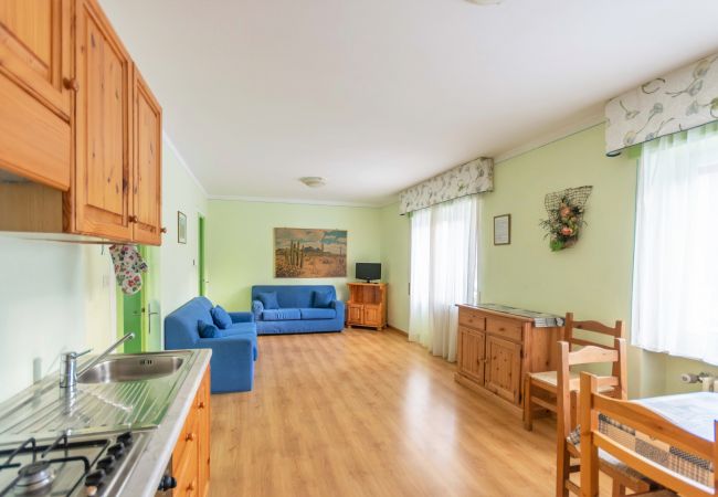 Appartamento a Falcade - Casa Iris 1 Appartamento a Falcade - Casa Iris 1