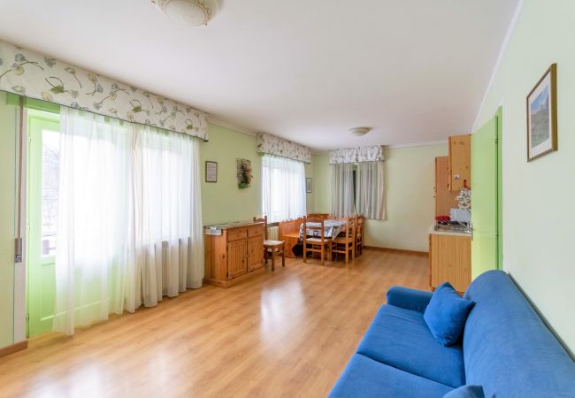 Appartamento a Falcade - Casa Iris 1 Appartamento a Falcade - Casa Iris 1