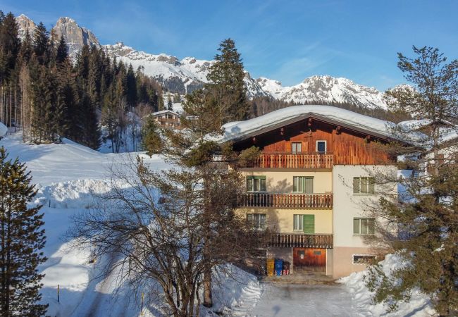 Appartamento a Falcade - Casa Iris 1 Appartamento a Falcade - Casa Iris 1