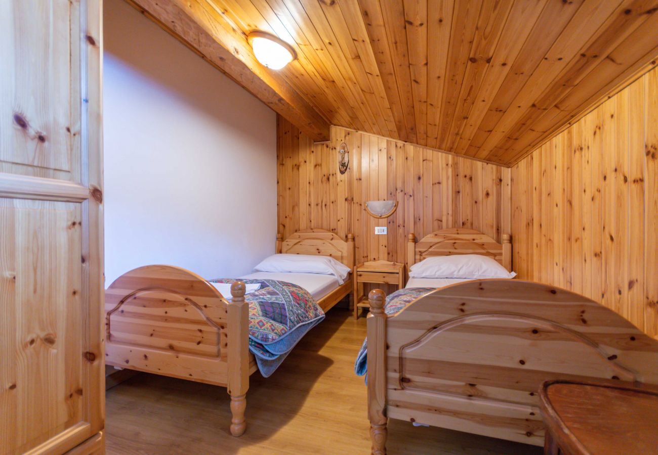 Appartamento a Falcade - Casa Iris 3 Appartamento a Falcade - Casa Iris 3