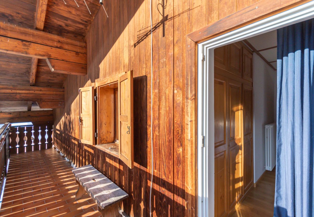 Appartamento a Falcade - Casa Iris 3 Appartamento a Falcade - Casa Iris 3