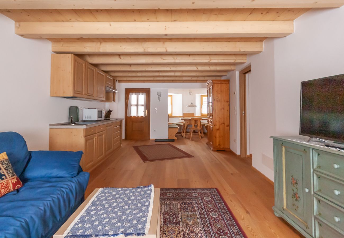 Appartamento a Falcade - Casa Piccolin Dai Neni