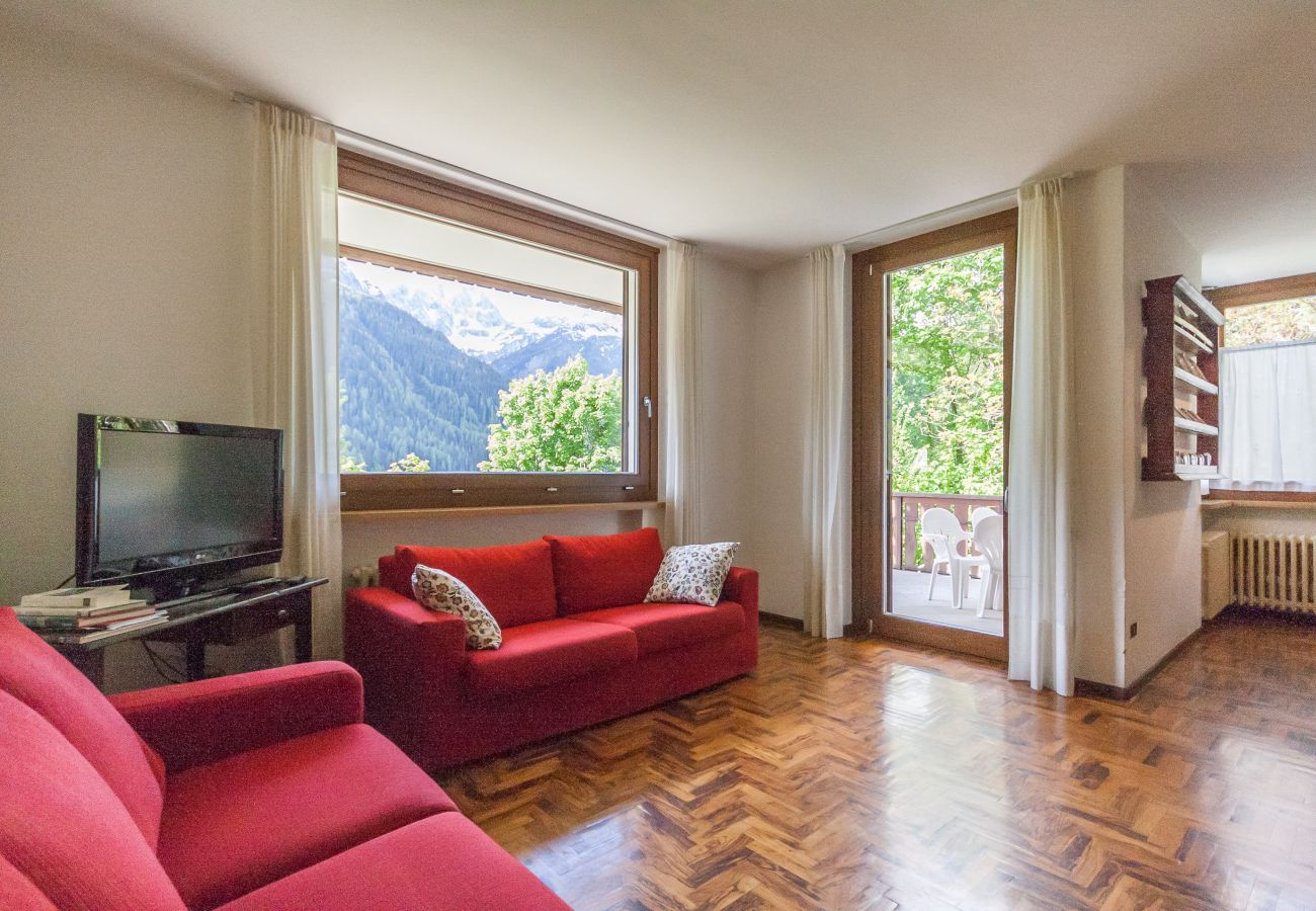 Appartamento a Falcade - Villa Licia bilo