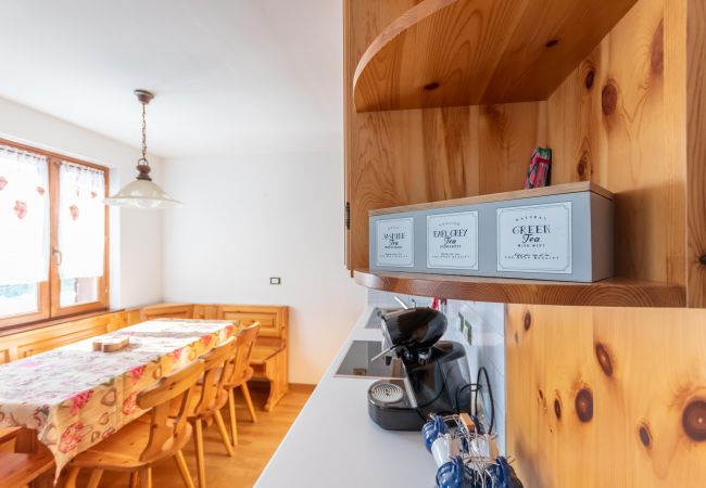 Appartamento a Soraga - Casa Piz Meda Appartamento a Soraga - Casa Piz Meda