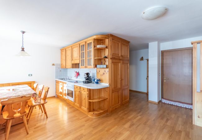 Appartamento a Soraga - Casa Piz Meda Appartamento a Soraga - Casa Piz Meda