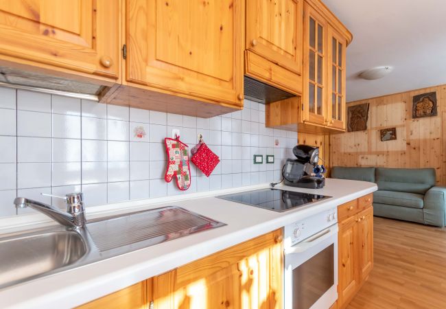 Appartamento a Soraga - Casa Piz Meda Appartamento a Soraga - Casa Piz Meda