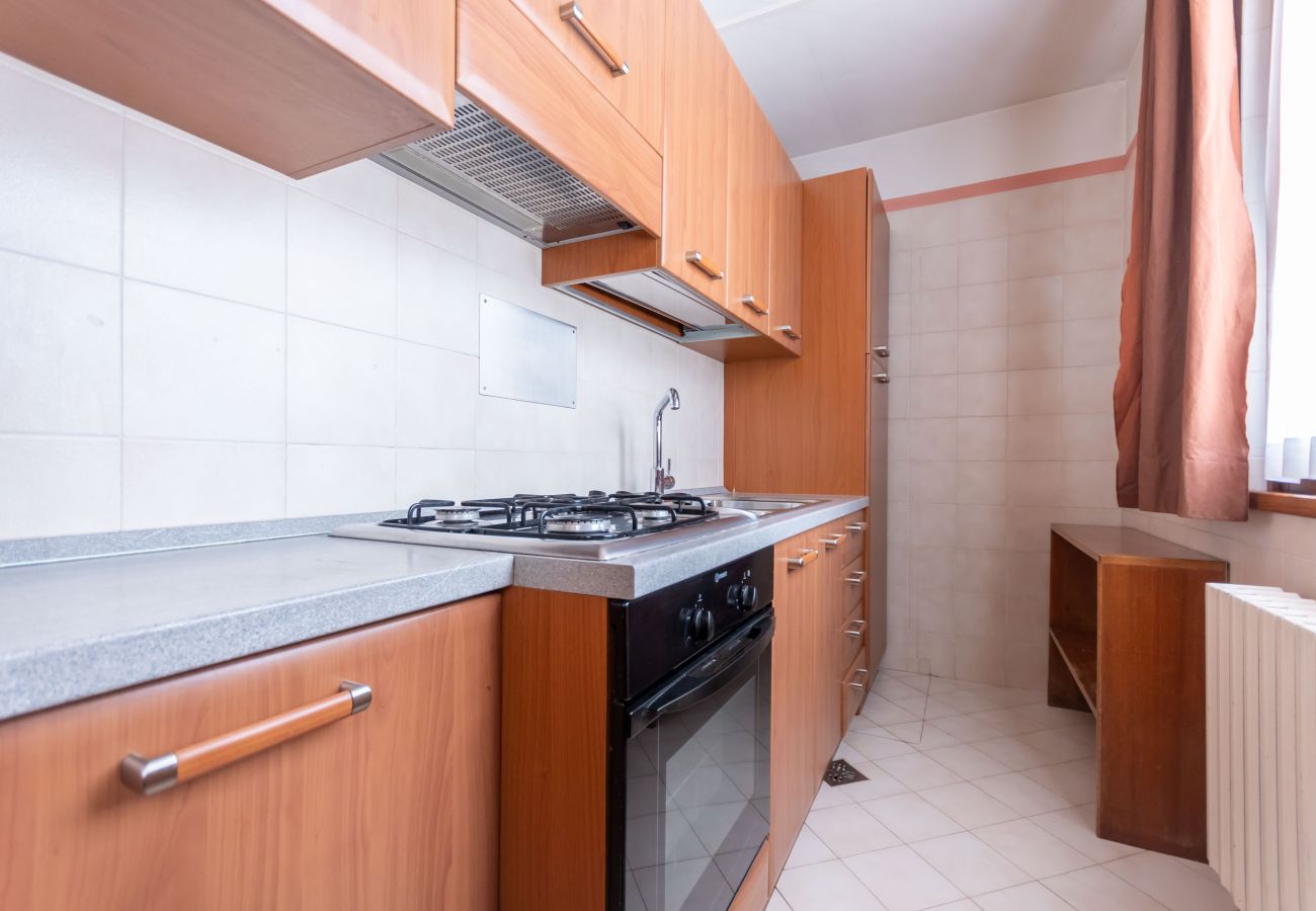 Appartamento a Falcade - Casa Mulaz 1 Appartamento a Falcade - Casa Mulaz 1