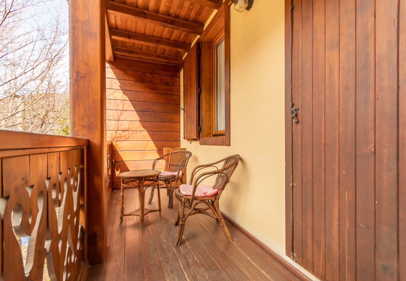 Appartamento a Falcade - Casa Mulaz 1 Appartamento a Falcade - Casa Mulaz 1