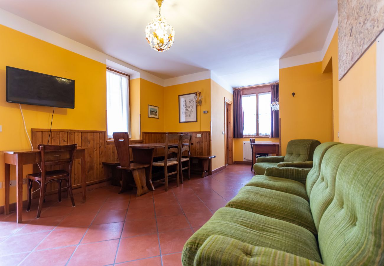 Appartamento a Falcade - Casa Mulaz 1 Appartamento a Falcade - Casa Mulaz 1