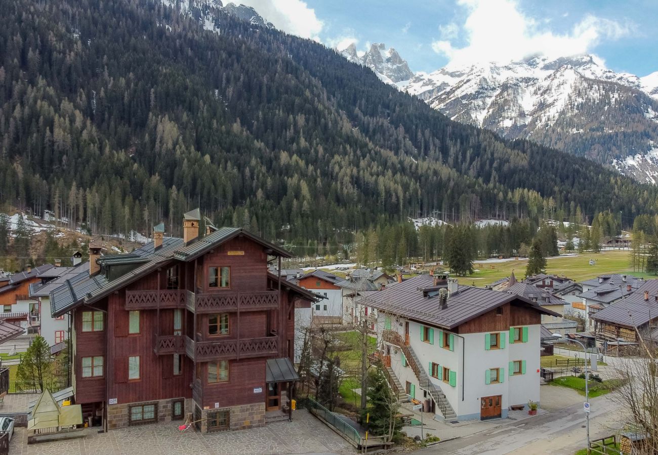 Appartamento a Falcade - Casa Mulaz 1 Appartamento a Falcade - Casa Mulaz 1