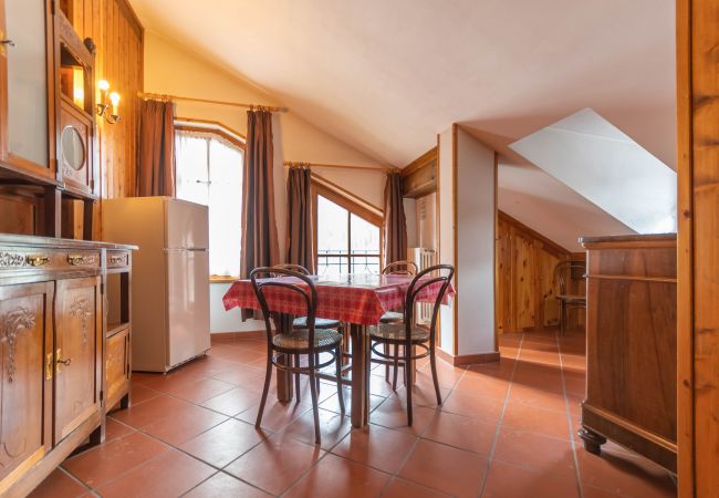 Appartamento a Falcade - Casa Mulaz 3 Appartamento a Falcade - Casa Mulaz 3