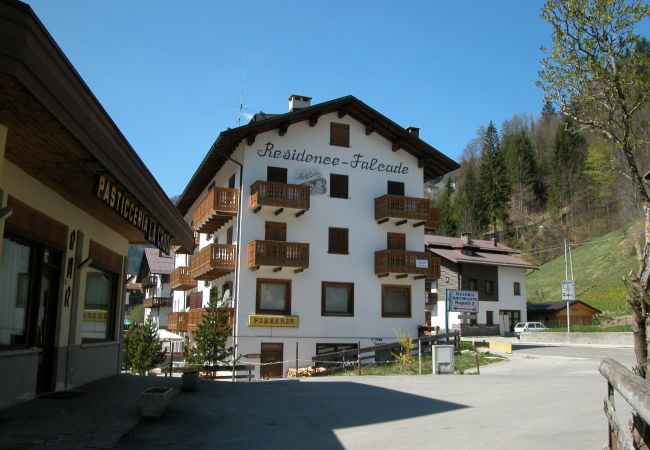 Appartamento a Falcade - Casa Falcade  3 Appartamento a Falcade - Casa Falcade  3