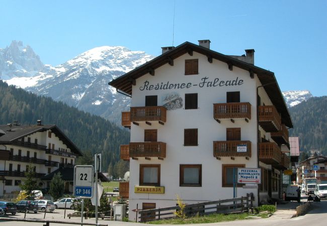 Appartamento a Falcade - Casa Falcade 10 Appartamento a Falcade - Casa Falcade 10